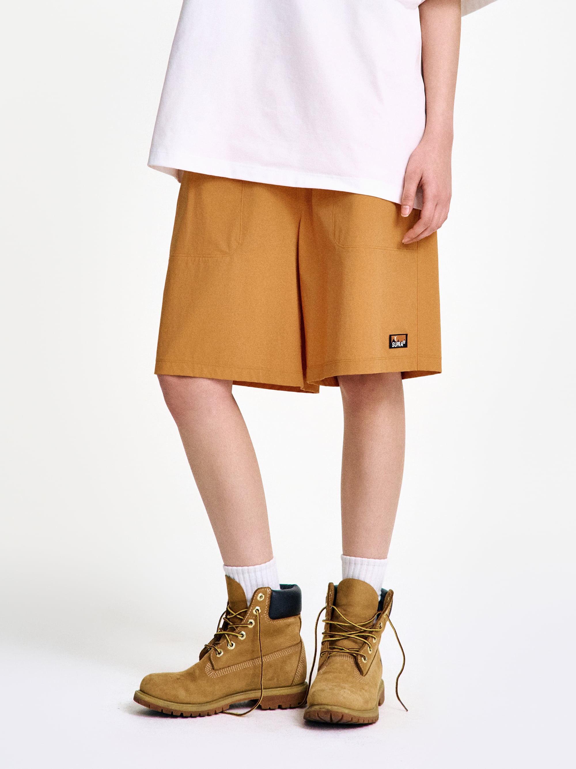 Basic Solid Cooling Shorts