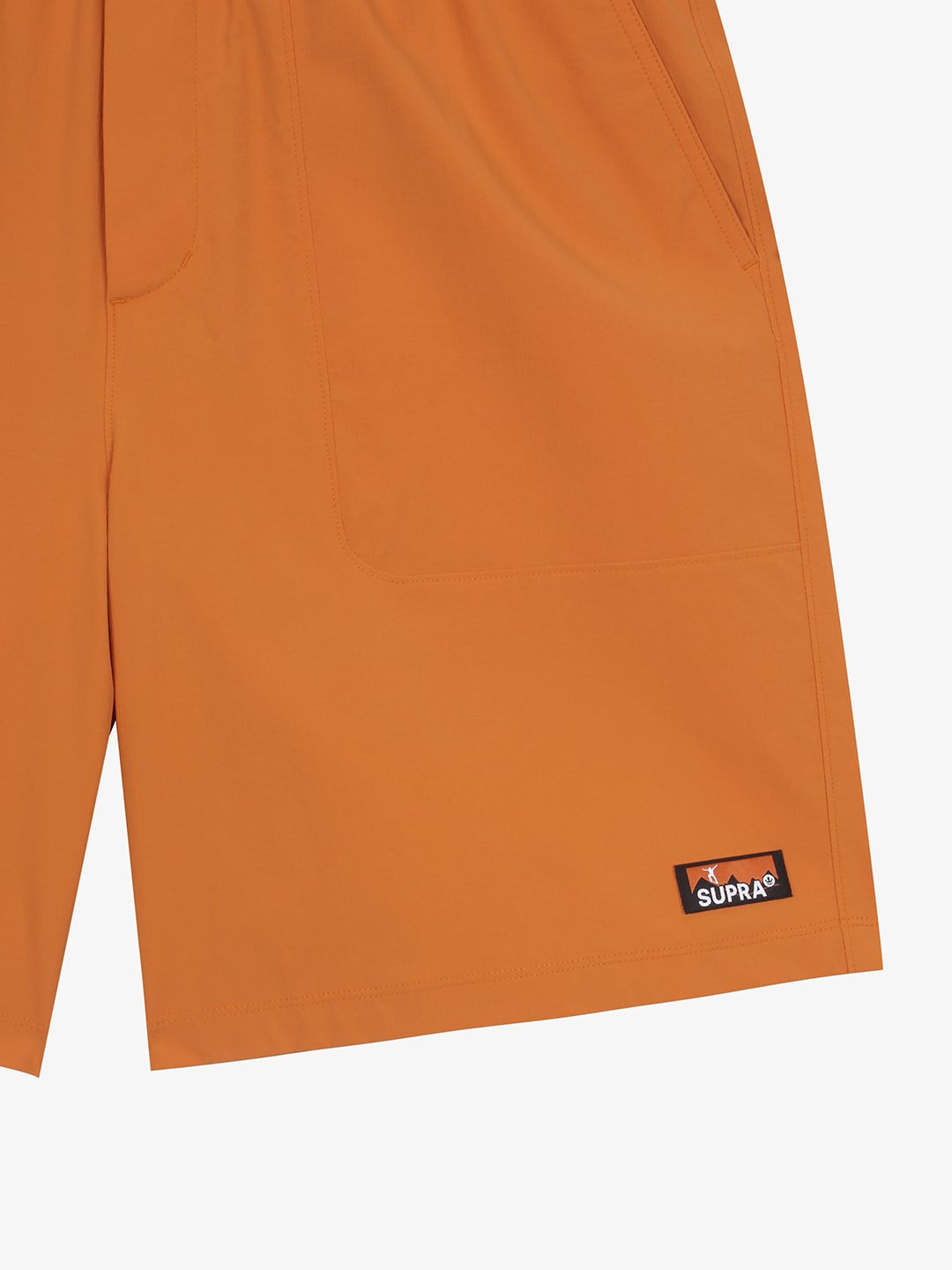 Basic Solid Cooling Shorts