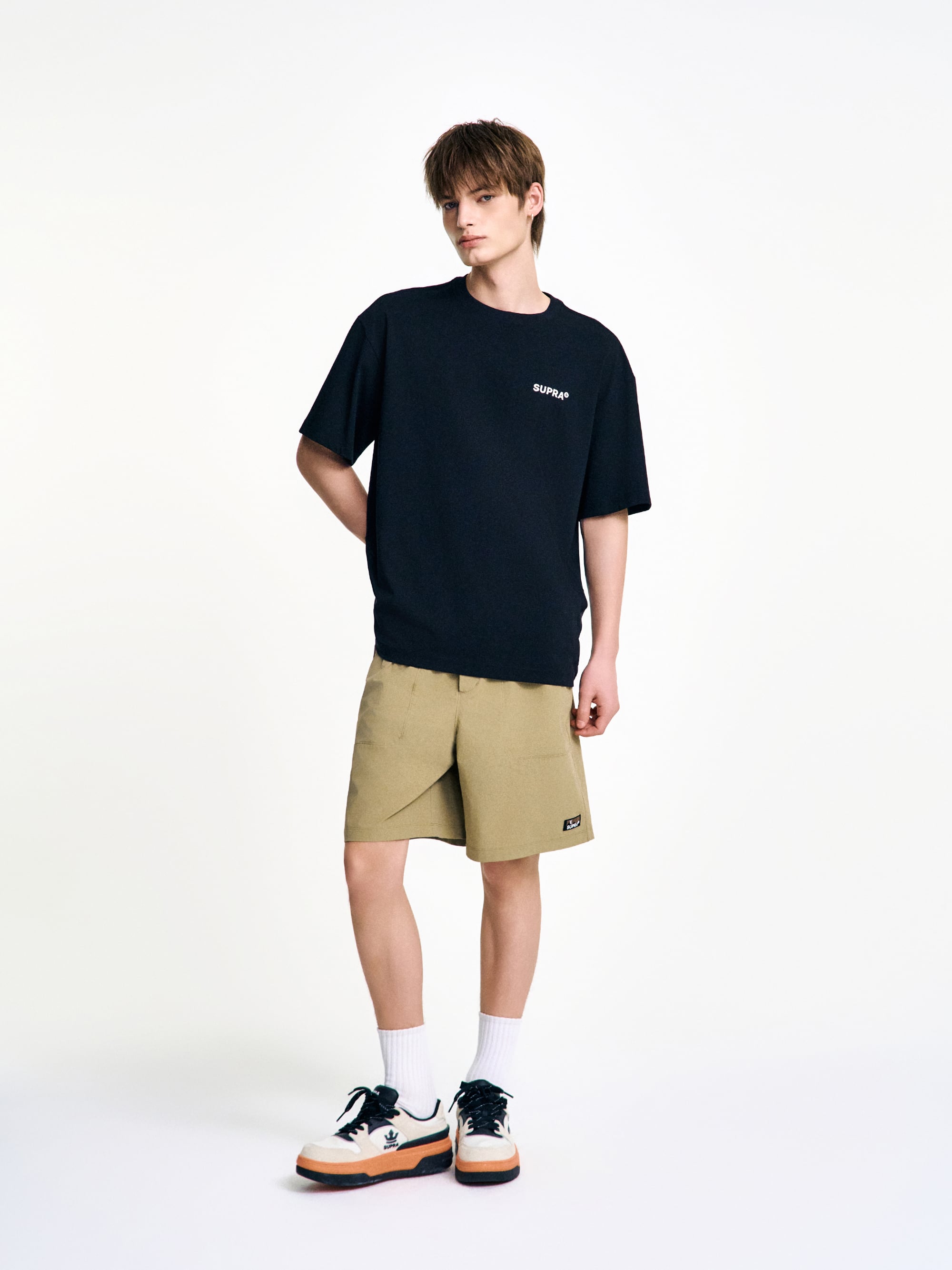 Basic Solid Cooling Shorts
