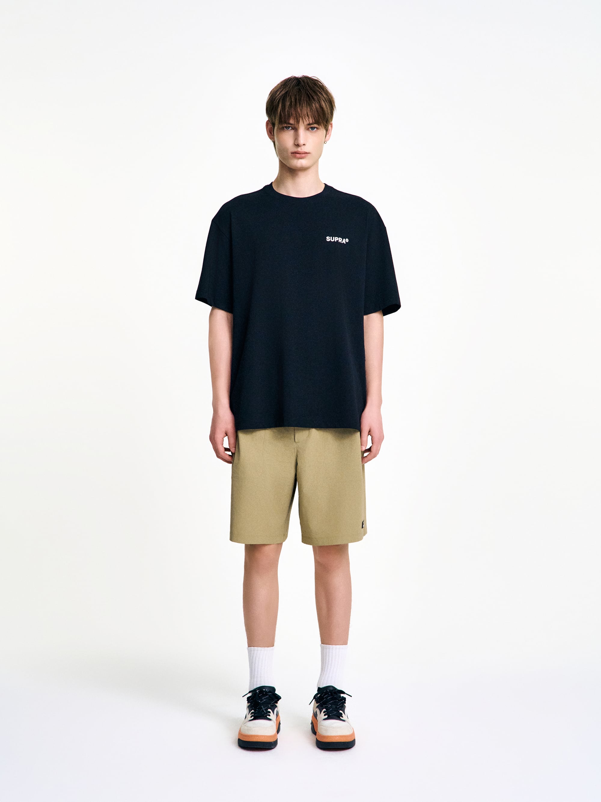 Basic Solid Cooling Shorts