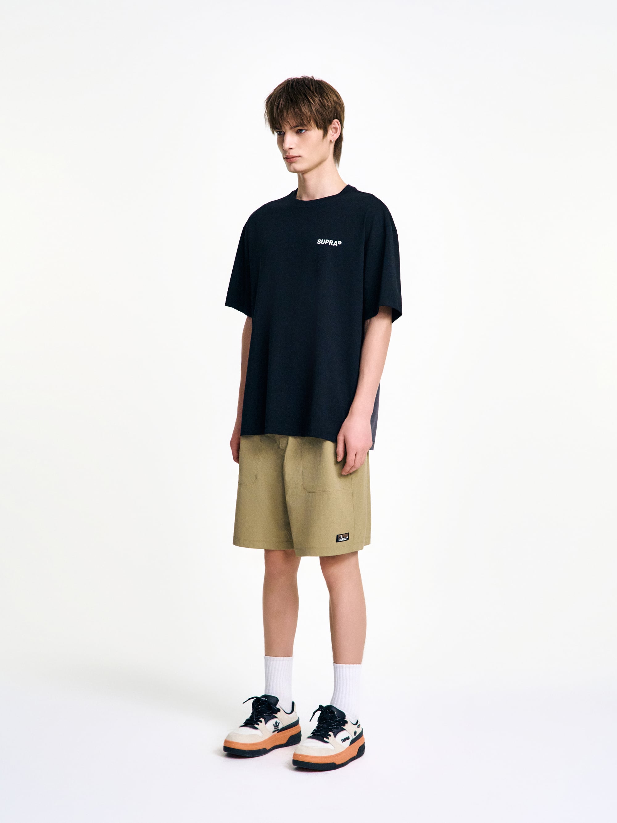 Basic Solid Cooling Shorts