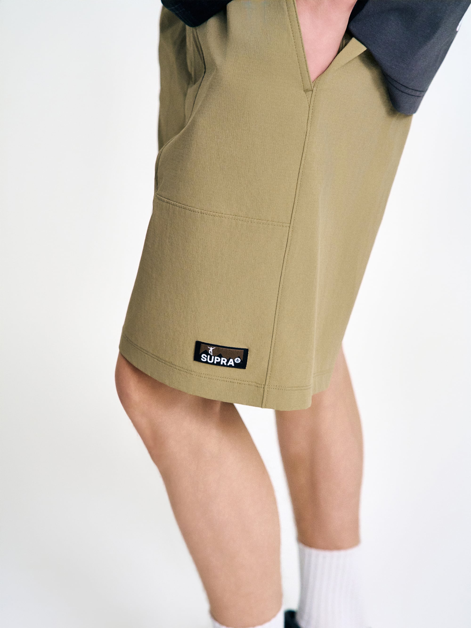 Basic Solid Cooling Shorts
