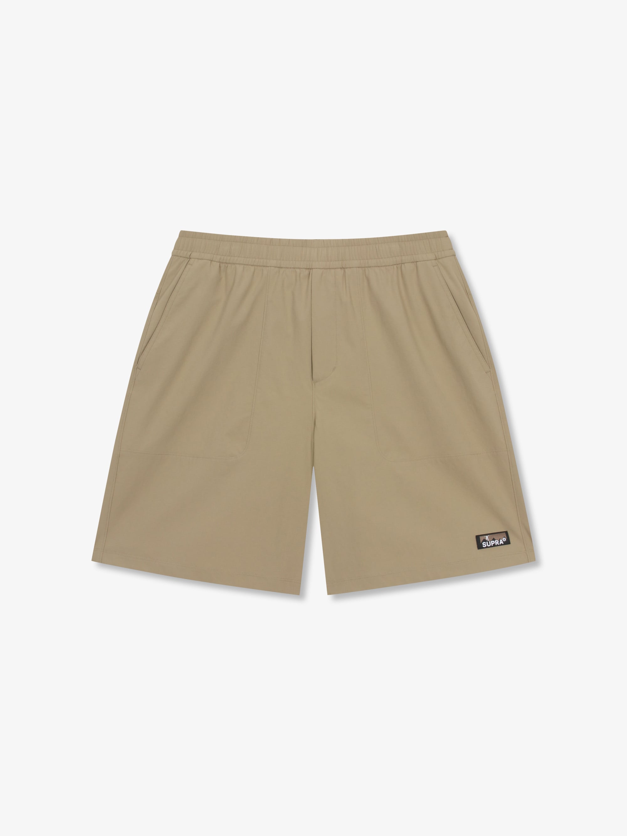 Basic Solid Cooling Shorts