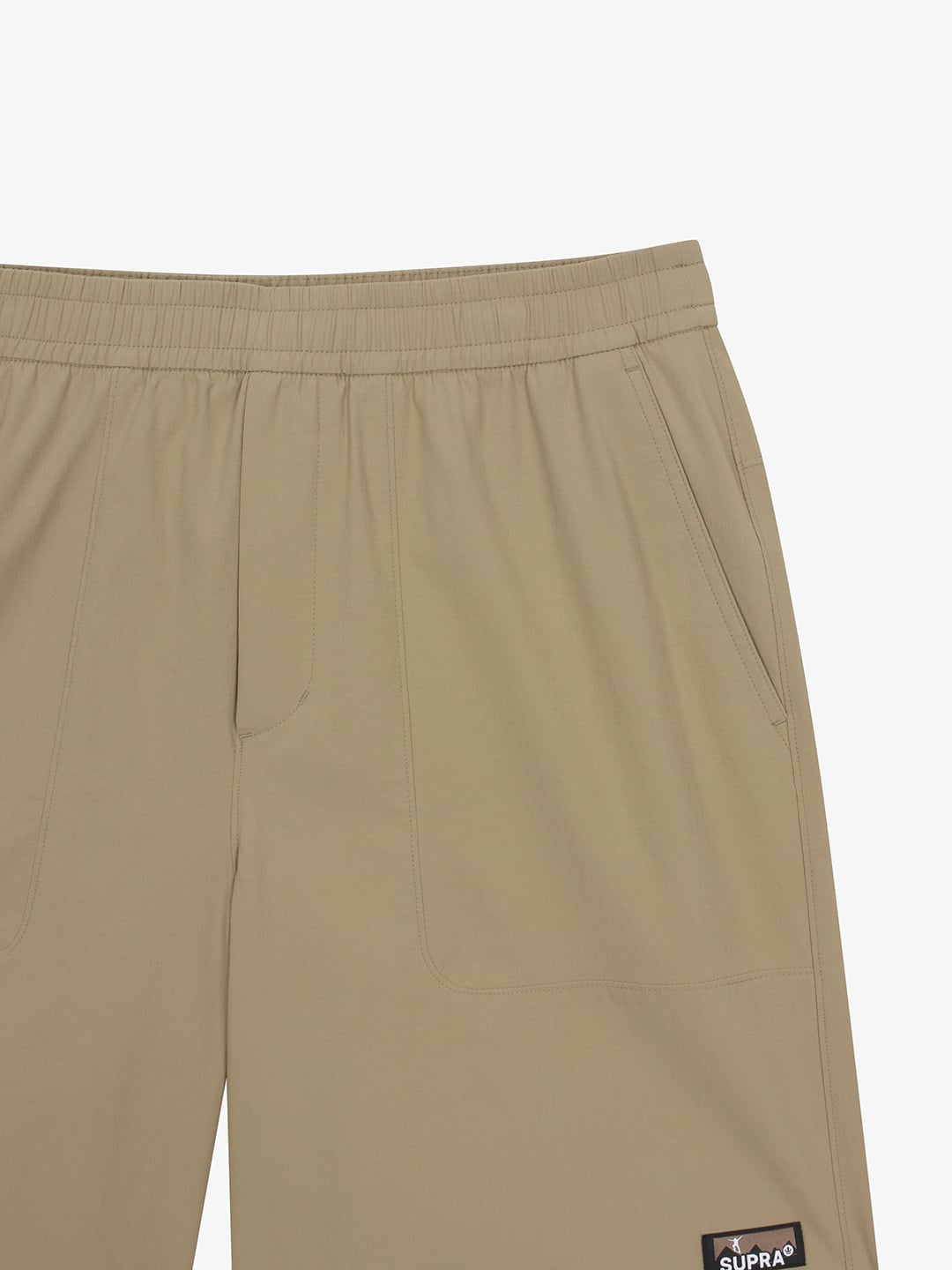 Basic Solid Cooling Shorts