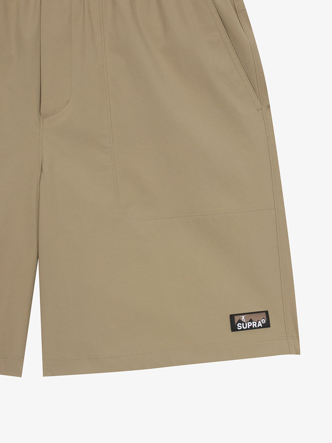 Basic Solid Cooling Shorts