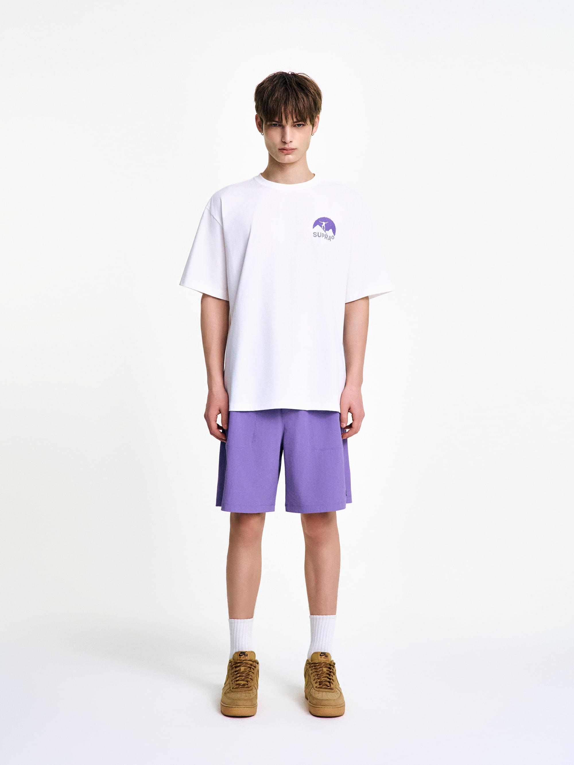Basic Solid Cooling Shorts