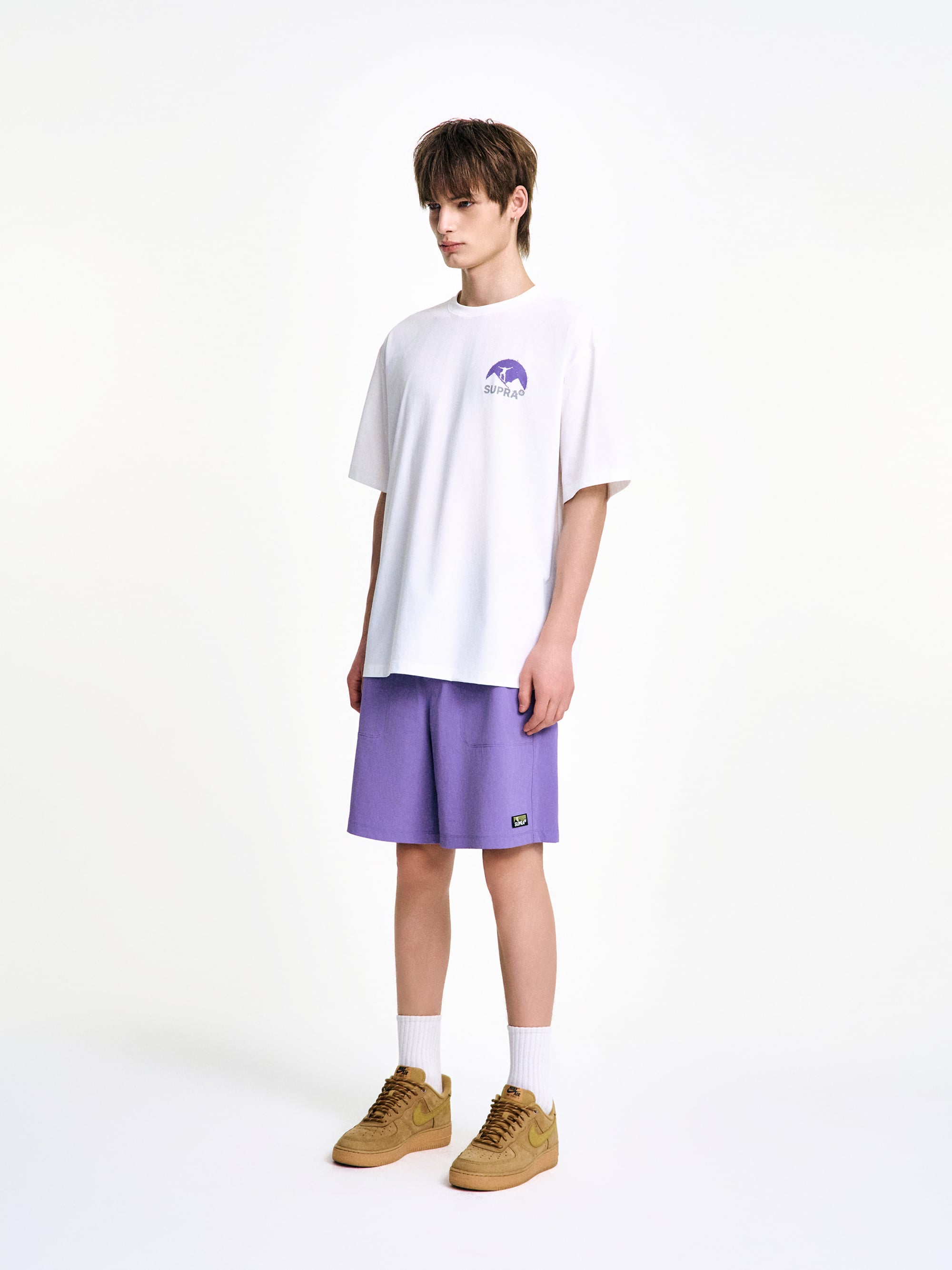 Basic Solid Cooling Shorts