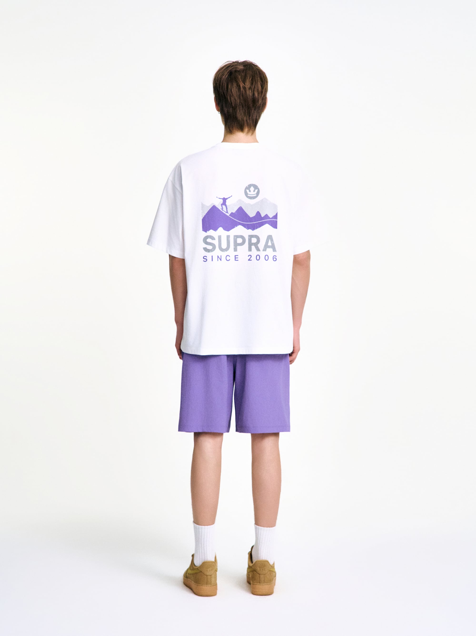 Basic Solid Cooling Shorts