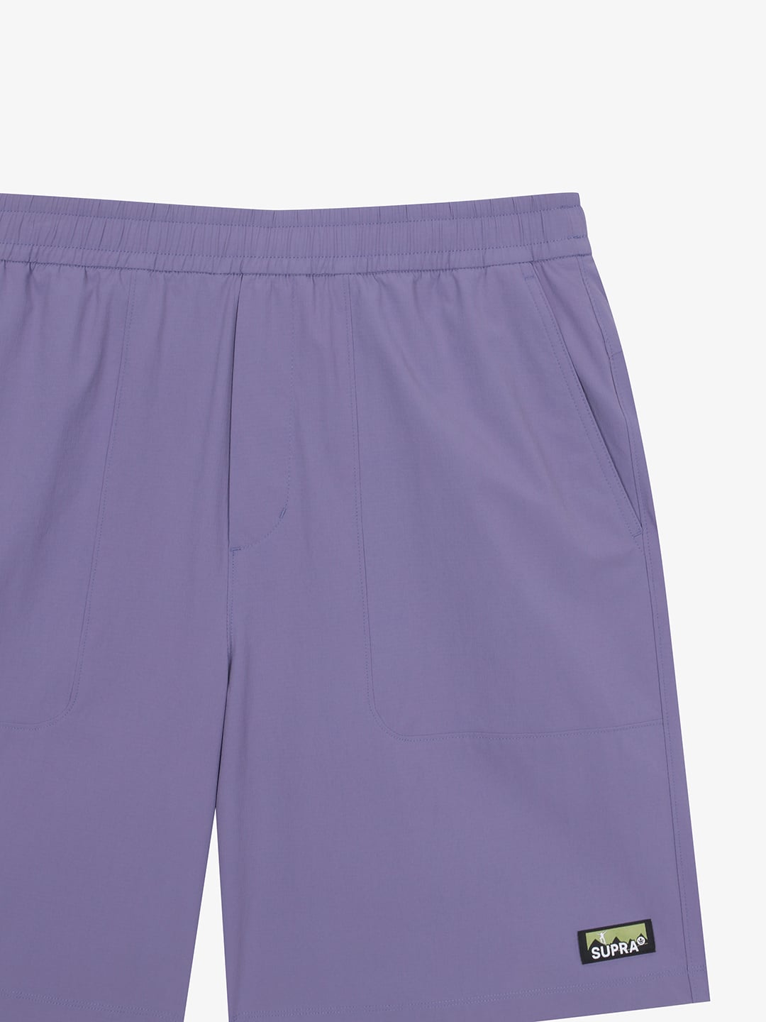 Basic Solid Cooling Shorts