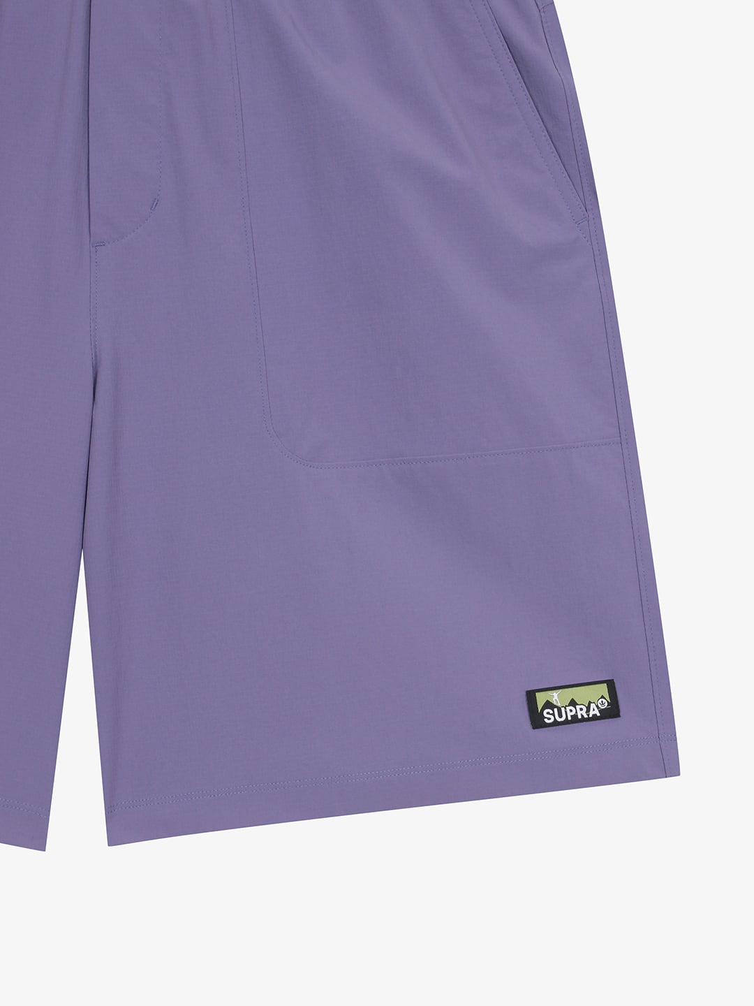 Basic Solid Cooling Shorts
