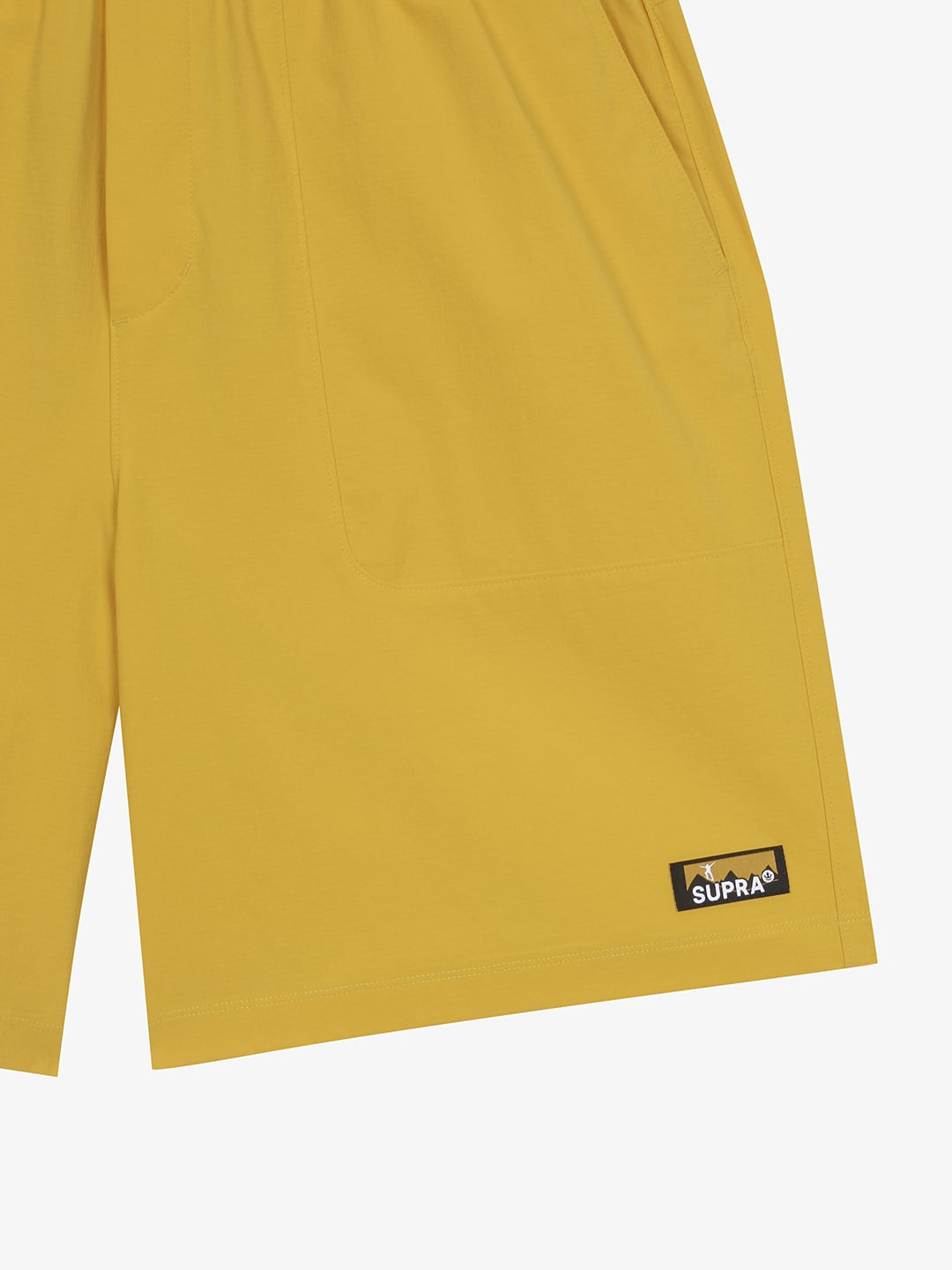 Basic Solid Cooling Shorts