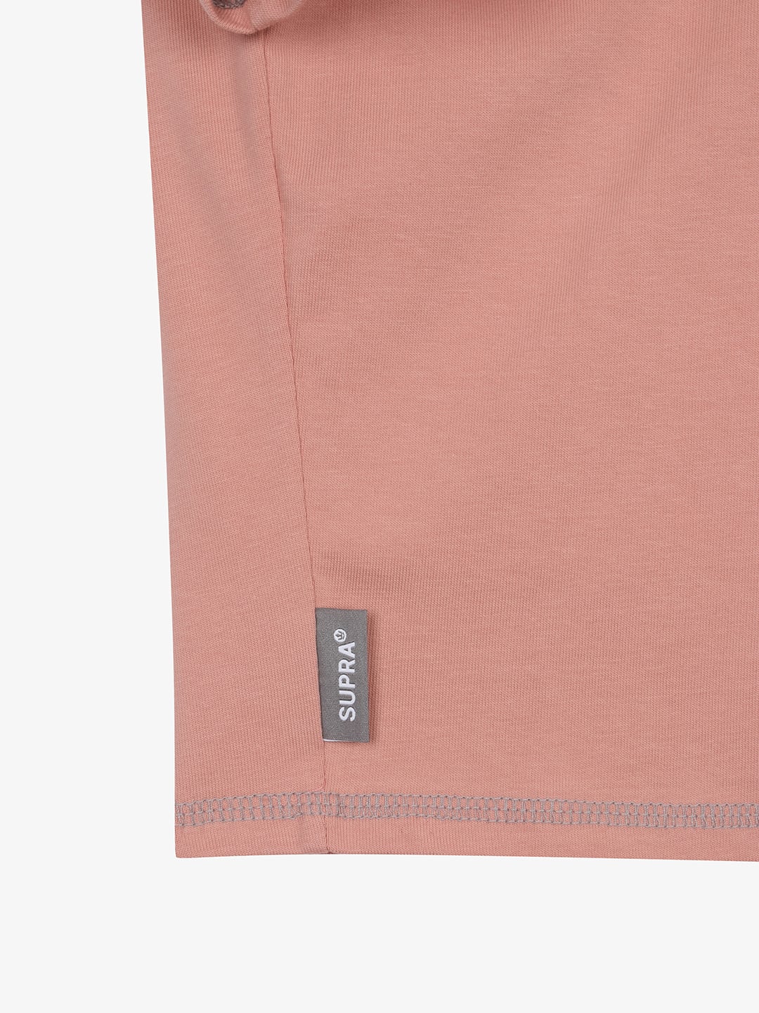 Women`s Crown Logo Point Crop T-shirt