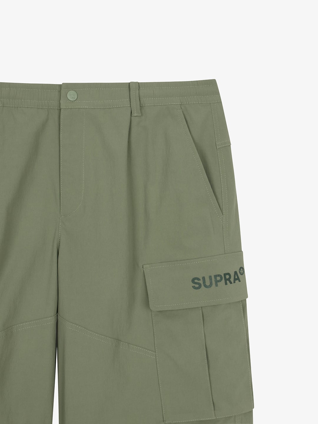 Detachable 2WAY Pocket Cargo Pants