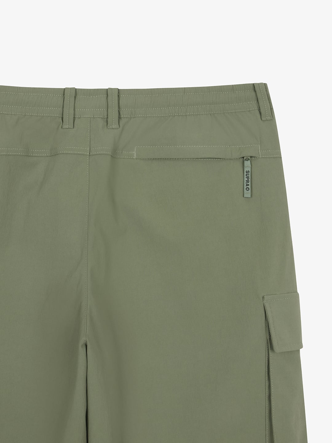 Detachable 2WAY Pocket Cargo Pants