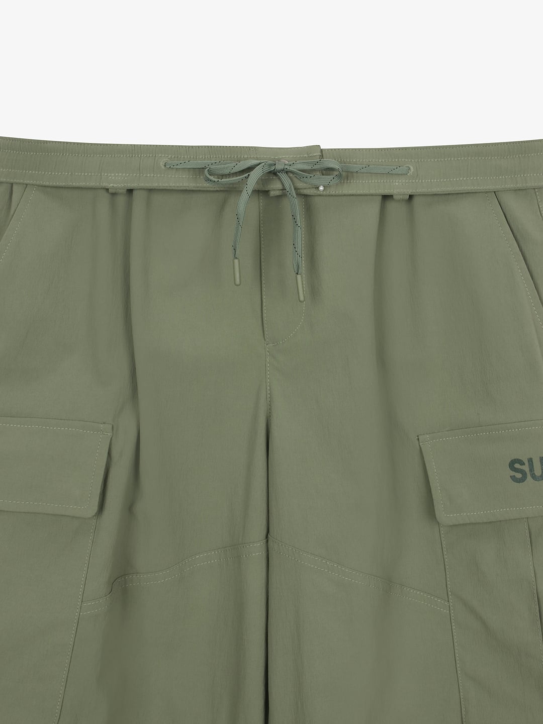 Detachable 2WAY Pocket Cargo Pants