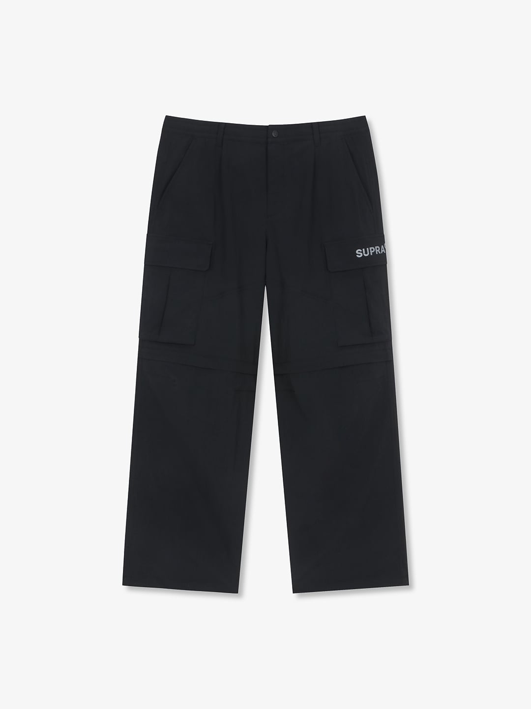Detachable 2WAY Pocket Cargo Pants