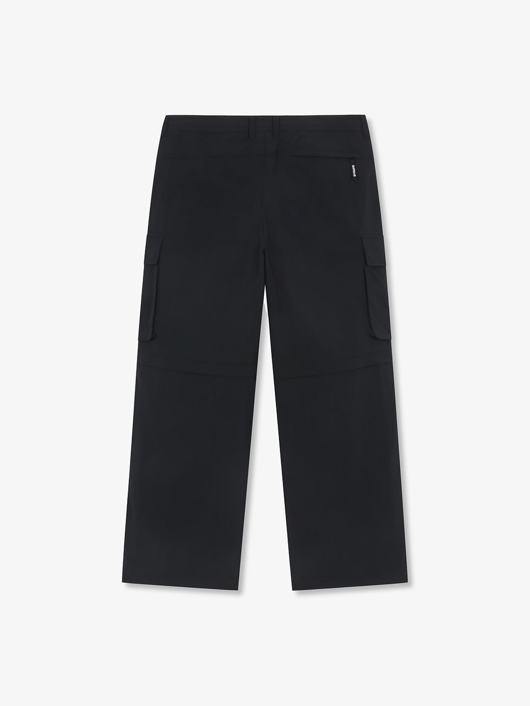 Detachable 2WAY Pocket Cargo Pants