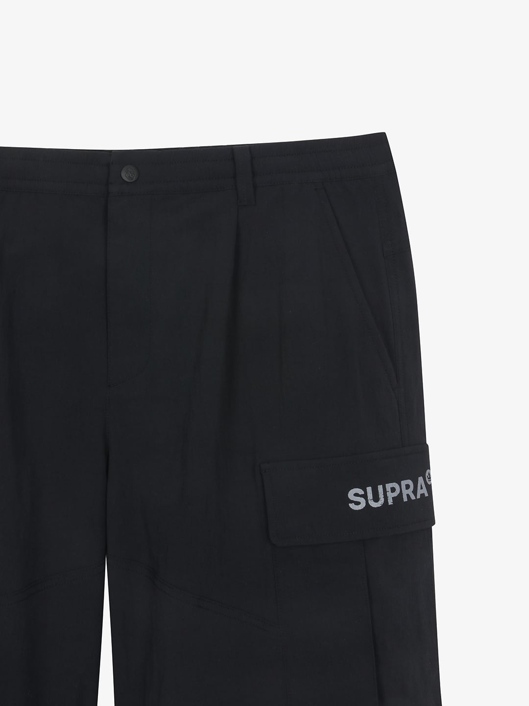 Detachable 2WAY Pocket Cargo Pants