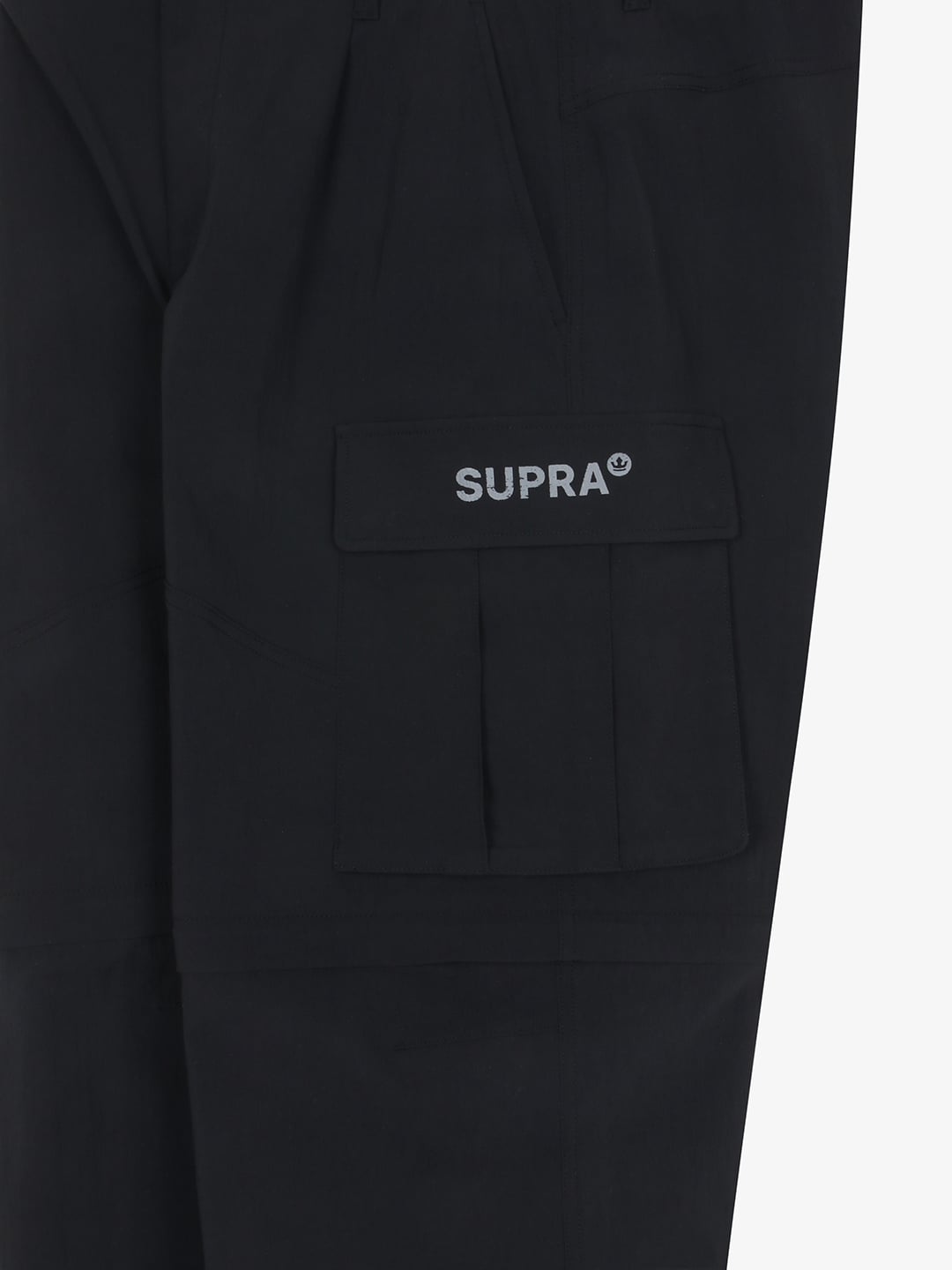 Detachable 2WAY Pocket Cargo Pants