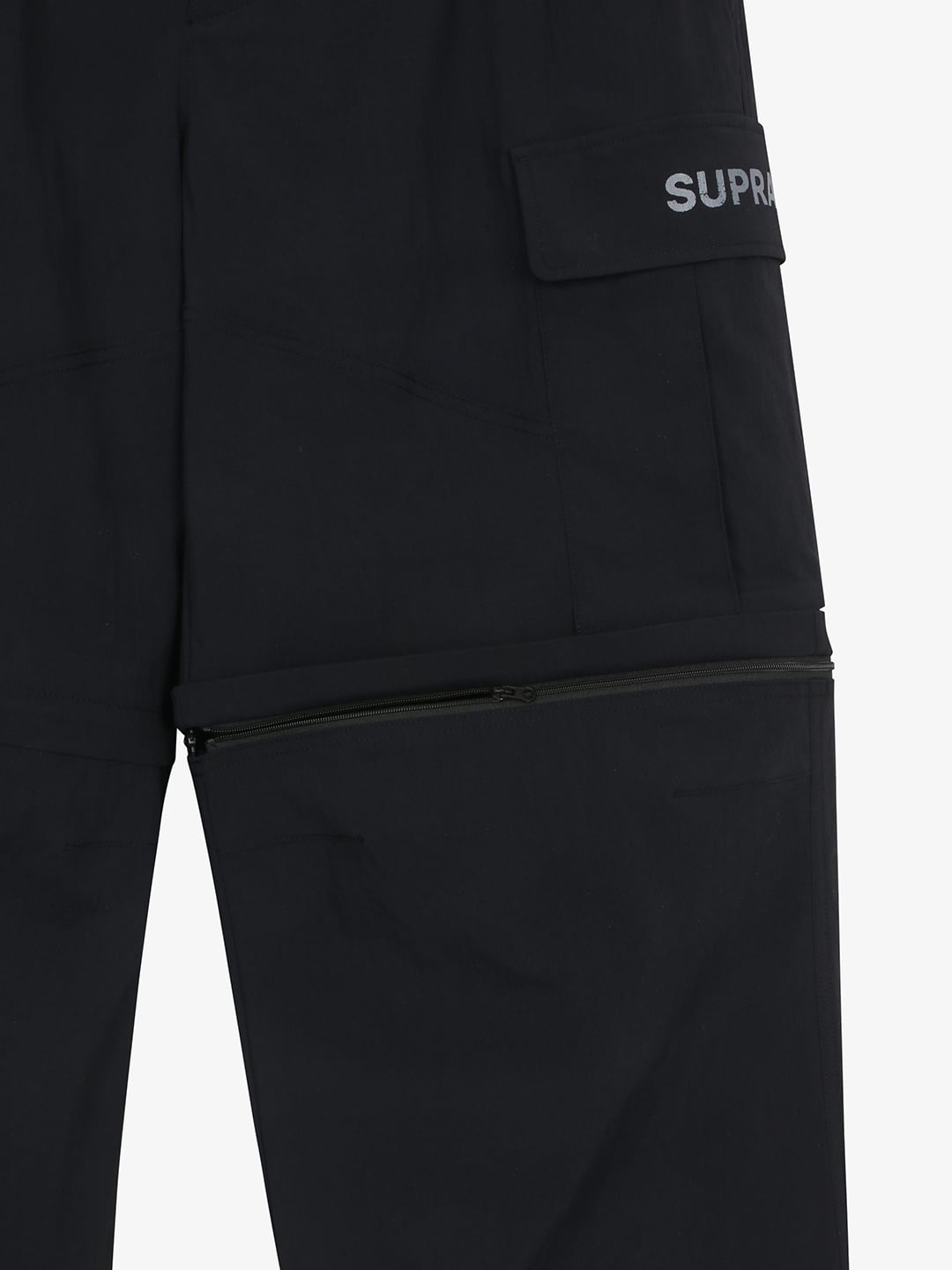 Detachable 2WAY Pocket Cargo Pants