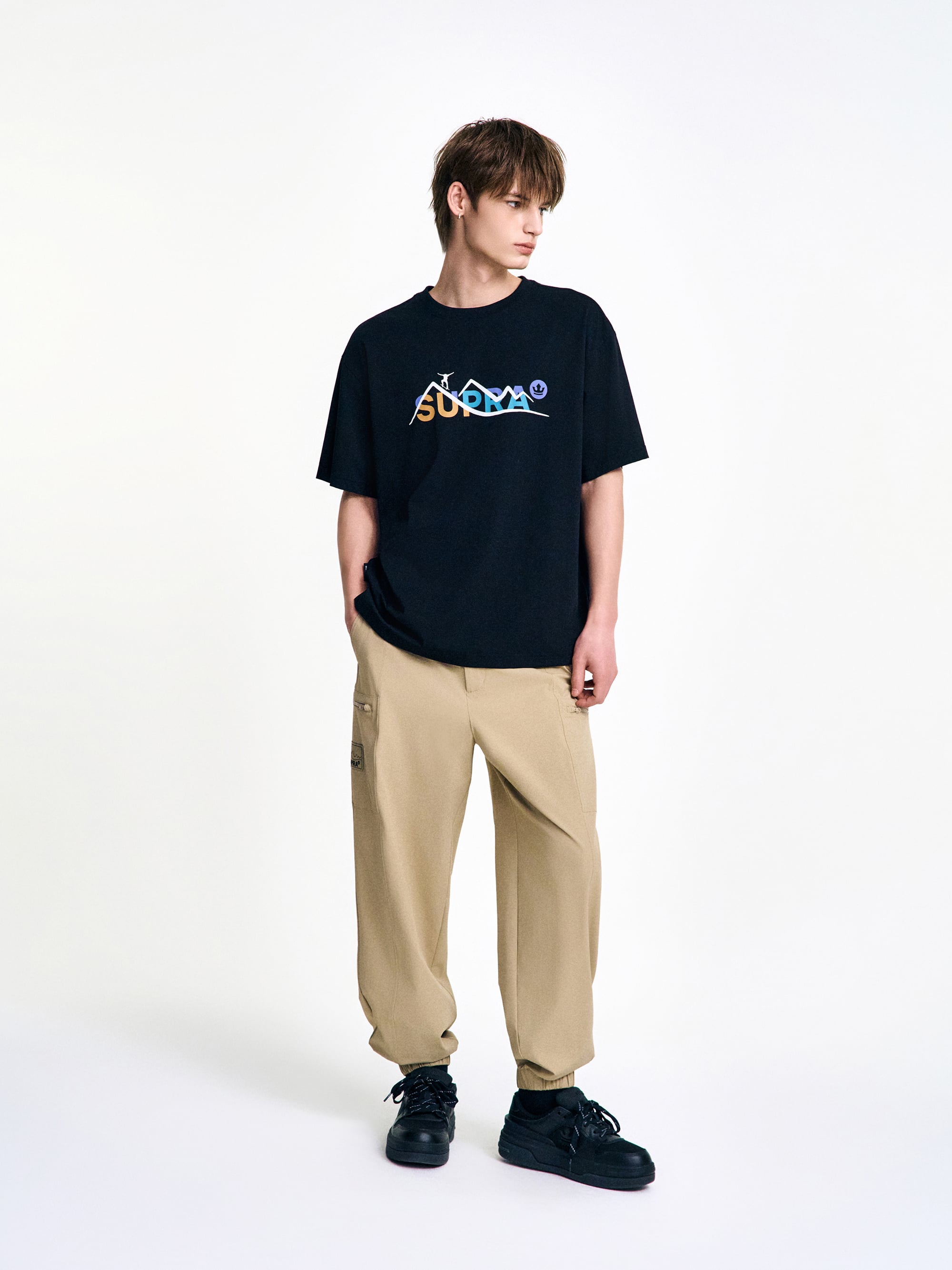 Light Jogger Pants