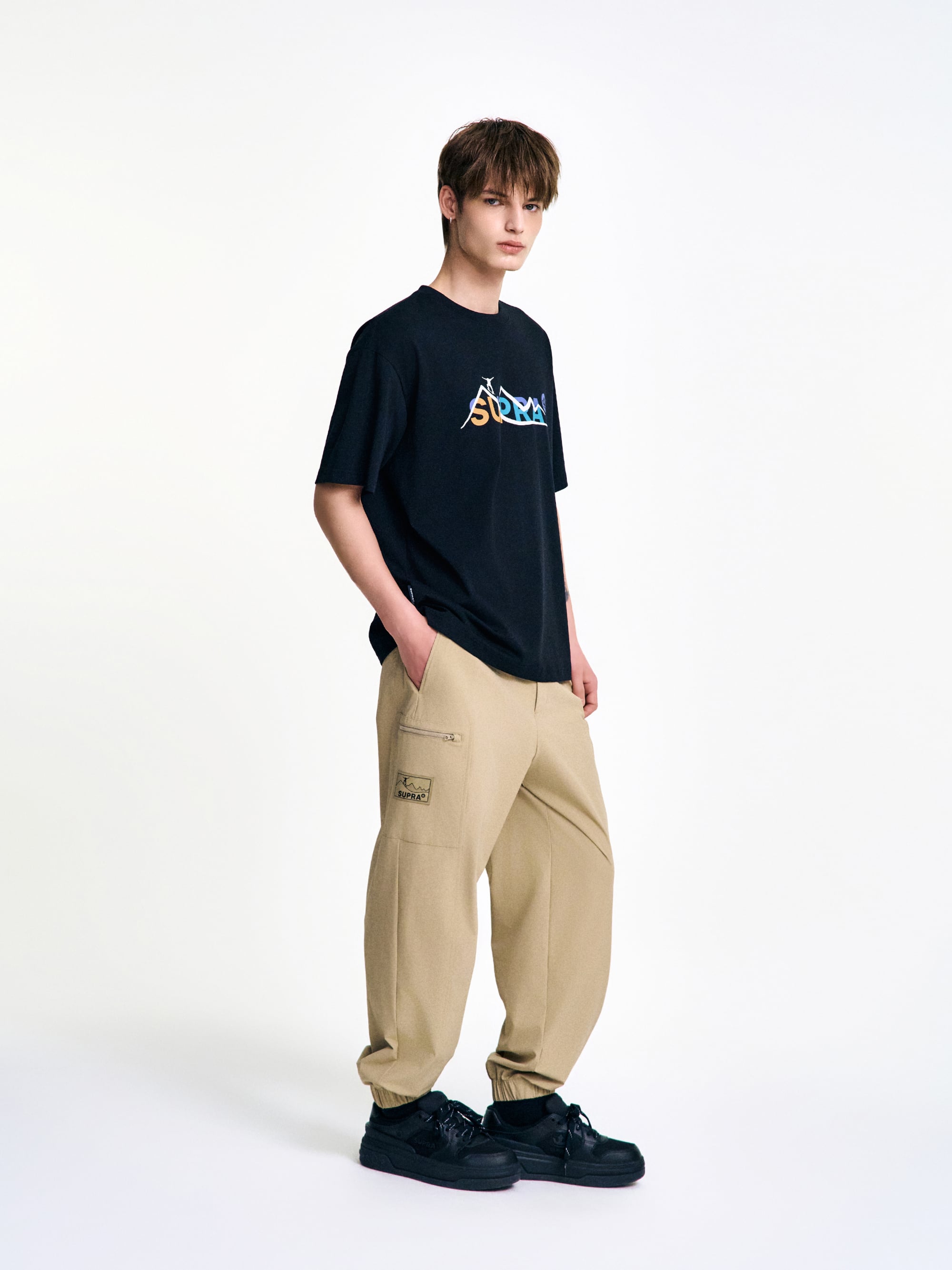 Light Jogger Pants