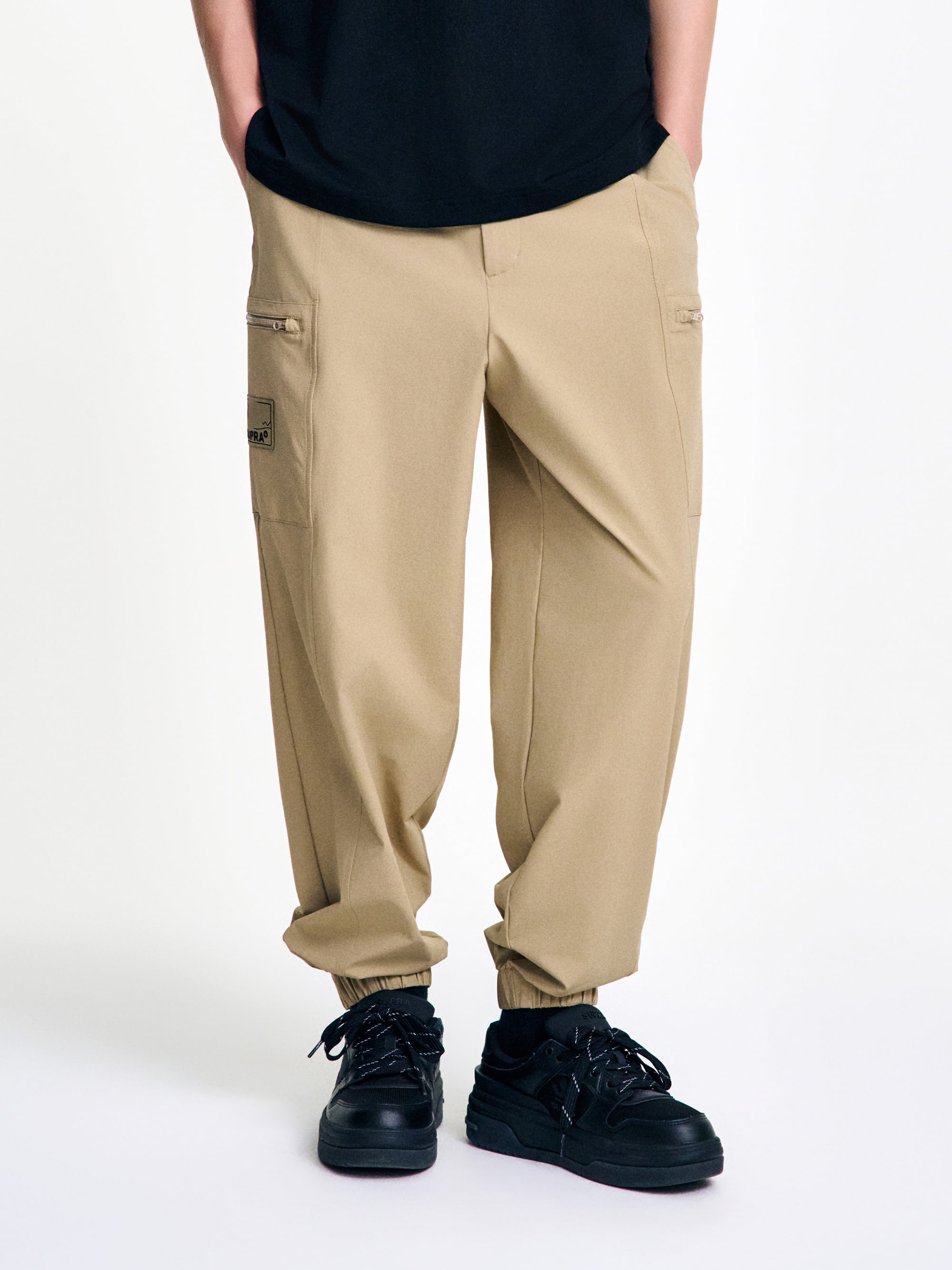 Light Jogger Pants
