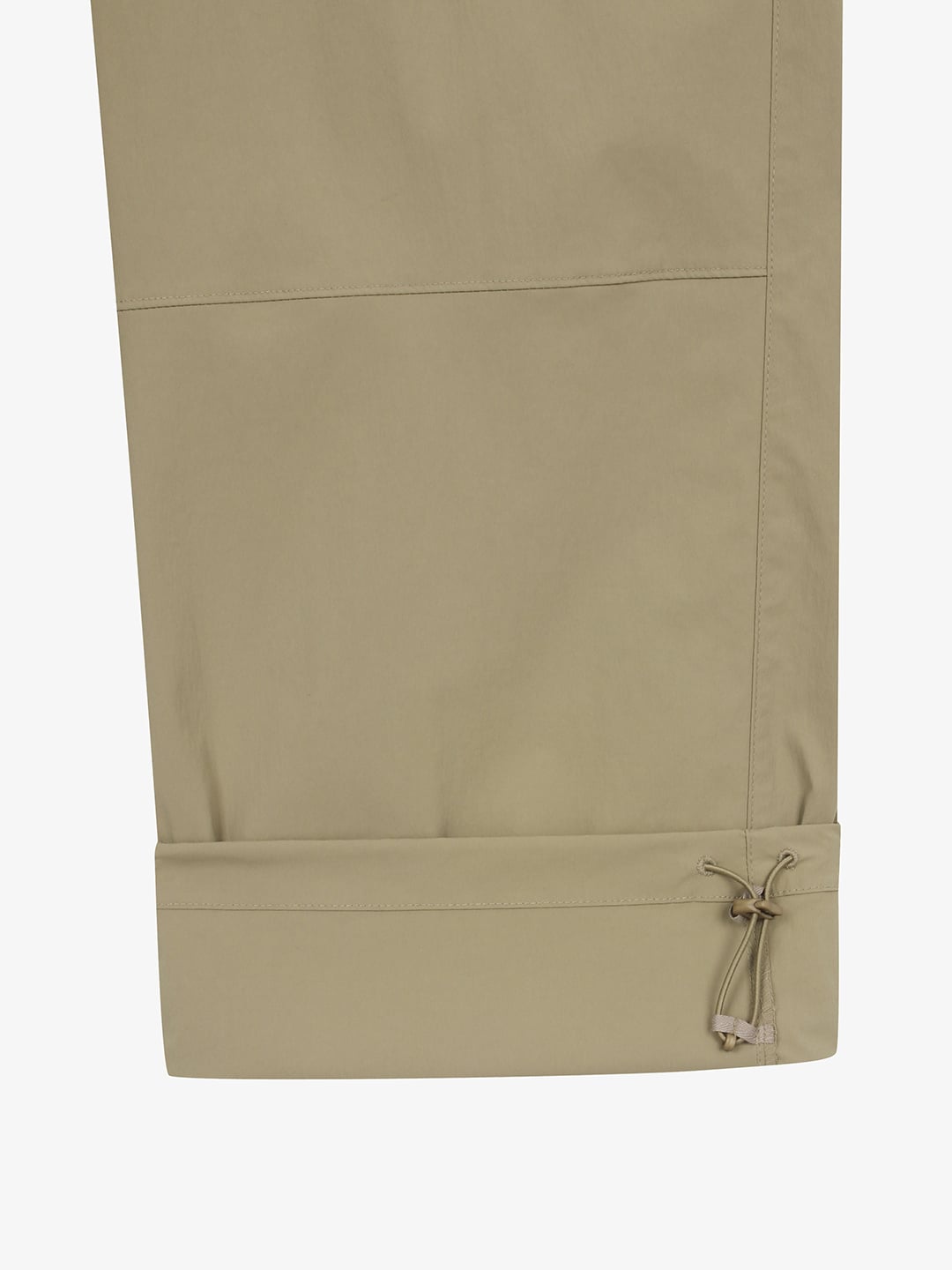 Mesh Pocket Cargo Wide Pants