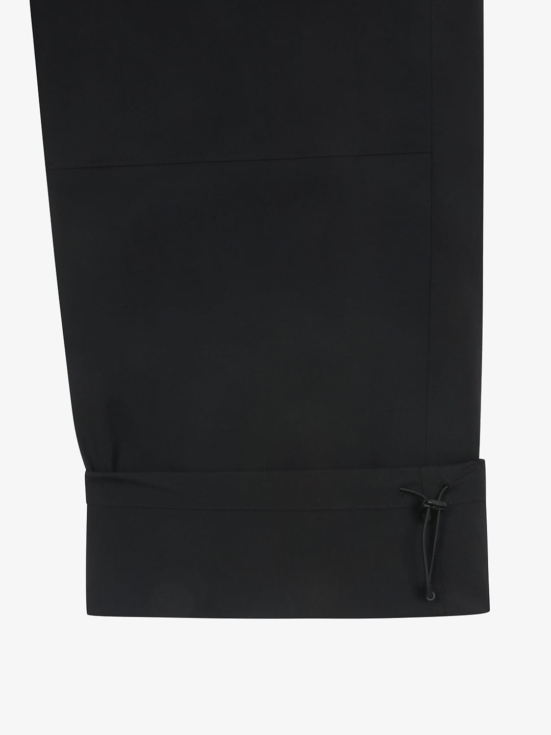 Mesh Pocket Cargo Wide Pants