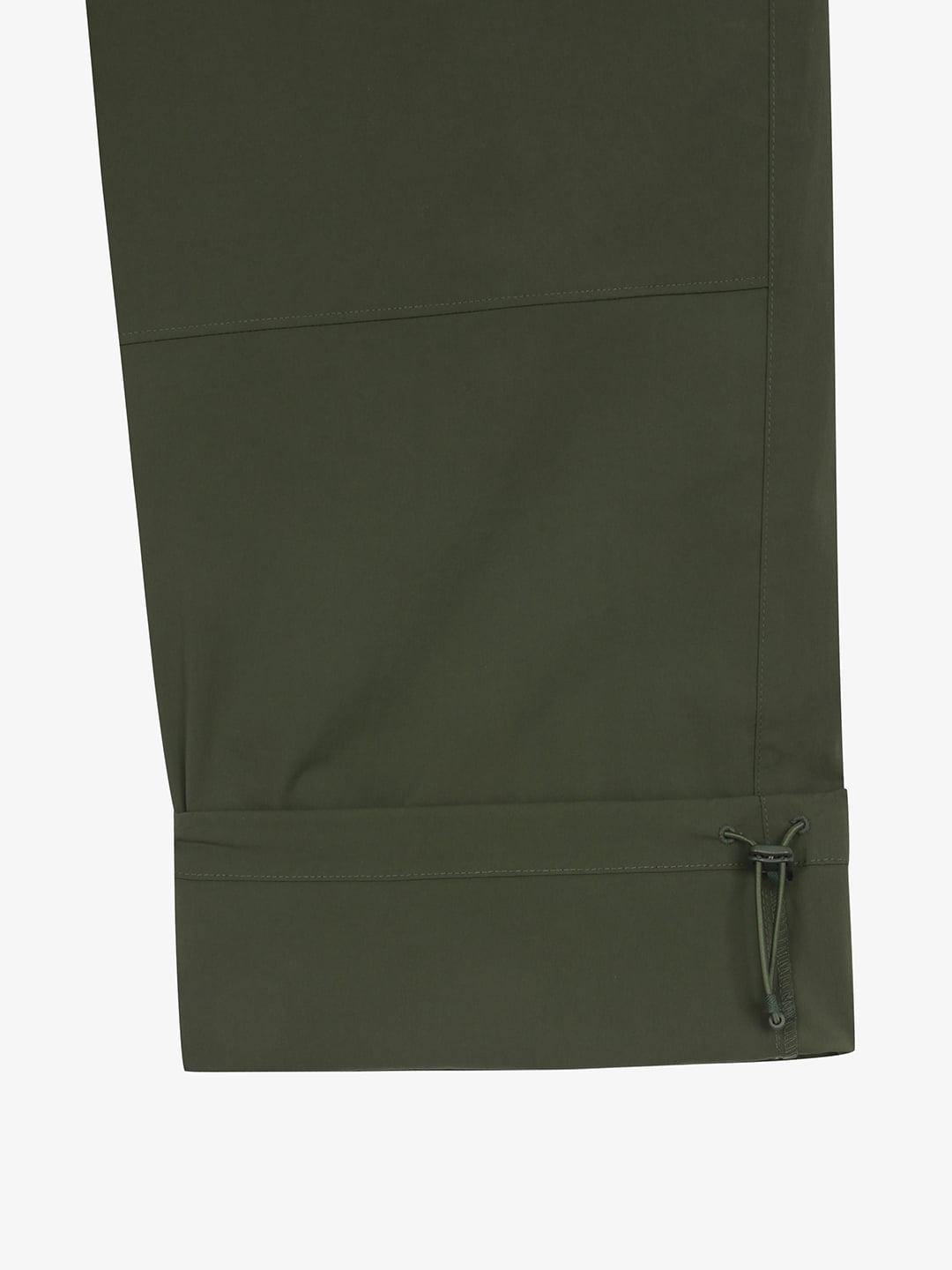 Mesh Pocket Cargo Wide Pants