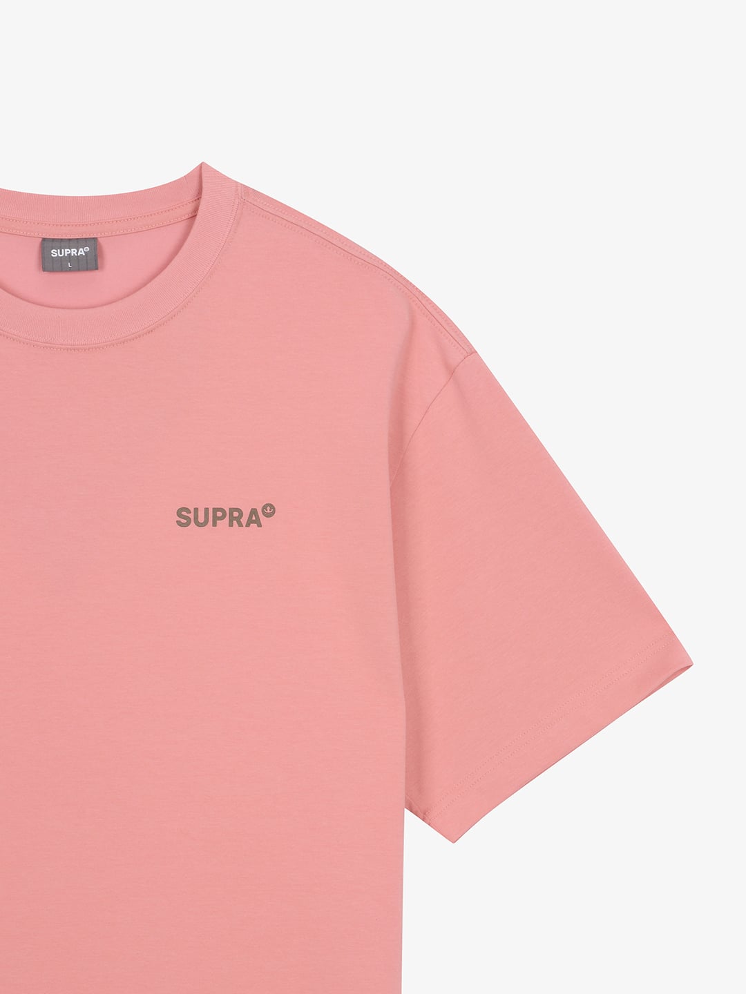 Color Graphic Mountain T-shirt
