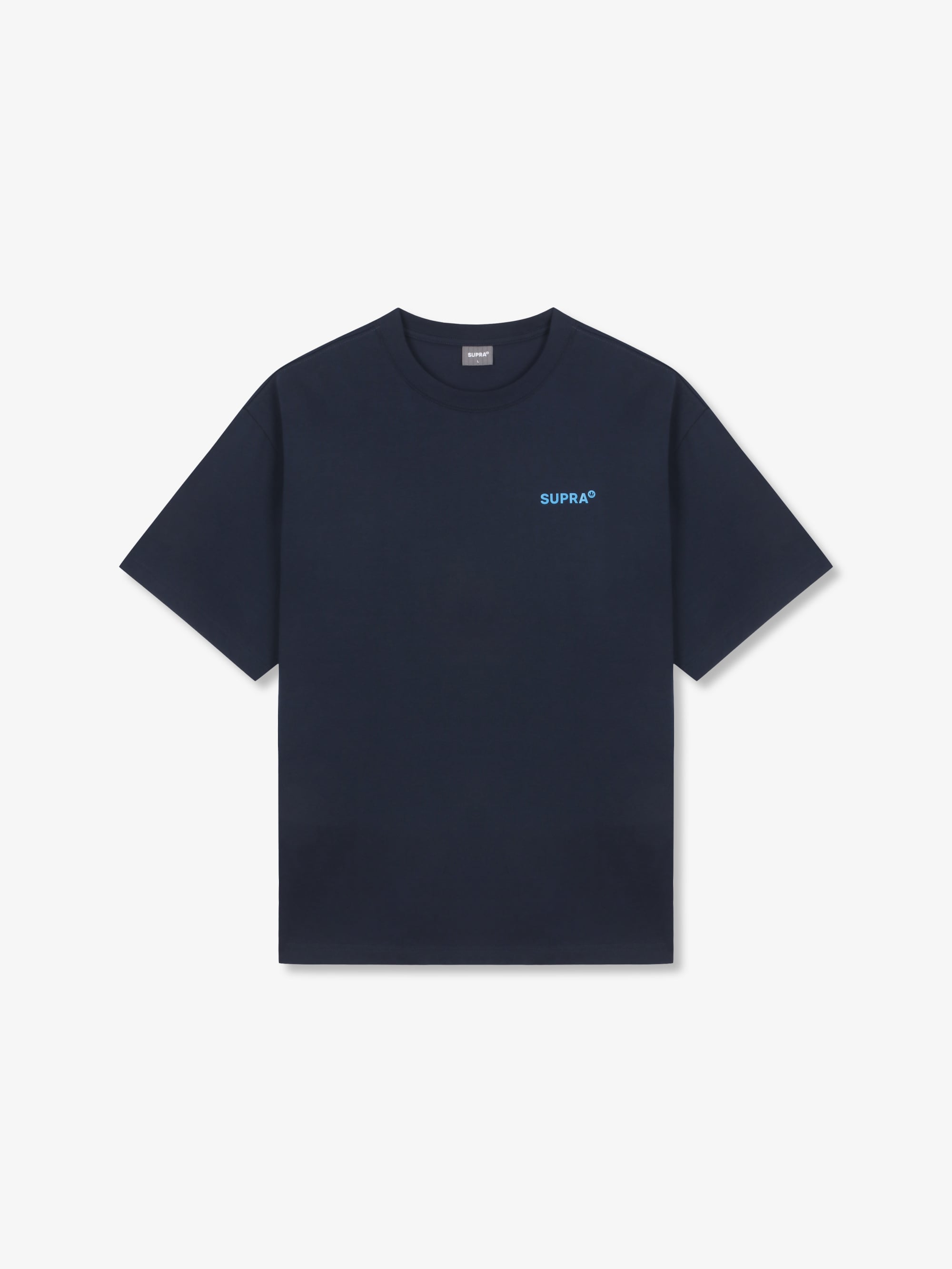 Color Graphic Mountain T-shirt