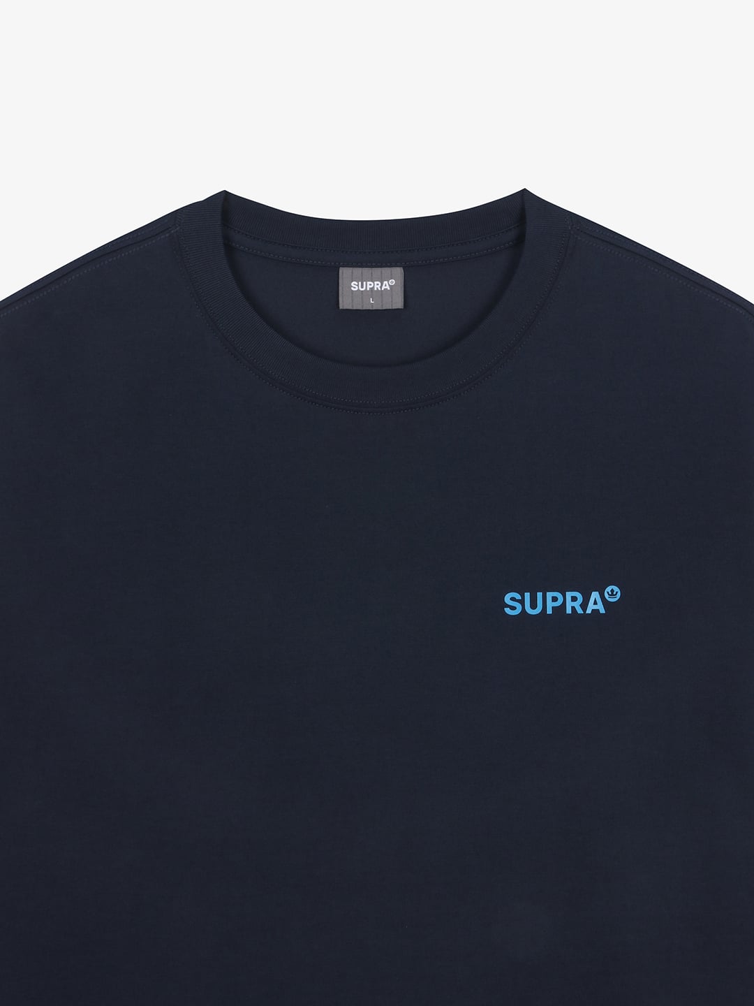 Color Graphic Mountain T-shirt