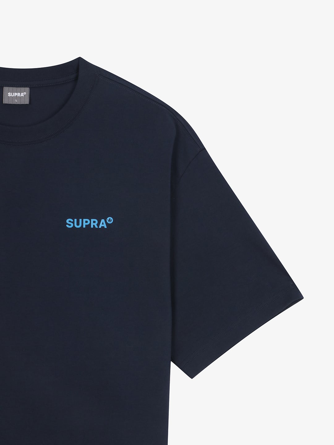 Color Graphic Mountain T-shirt
