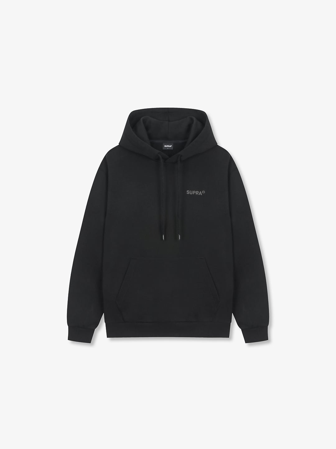 Crown Cross Mountain Line Overlap Hood