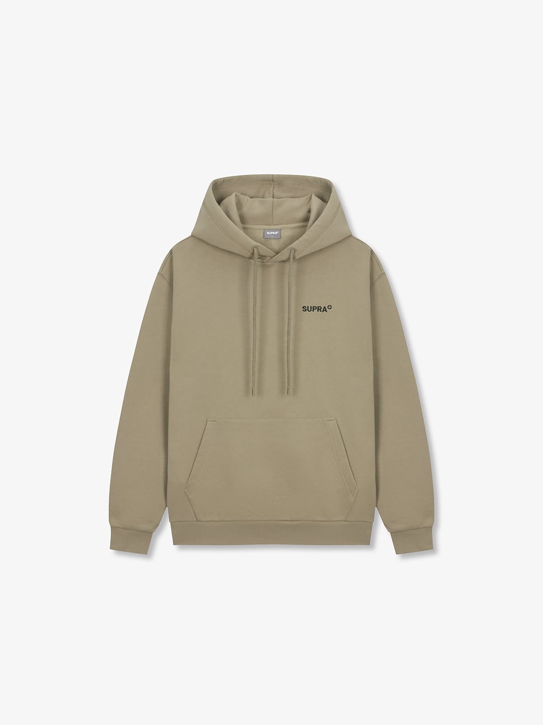 Crown Cross Mountain Line Overlap Hood