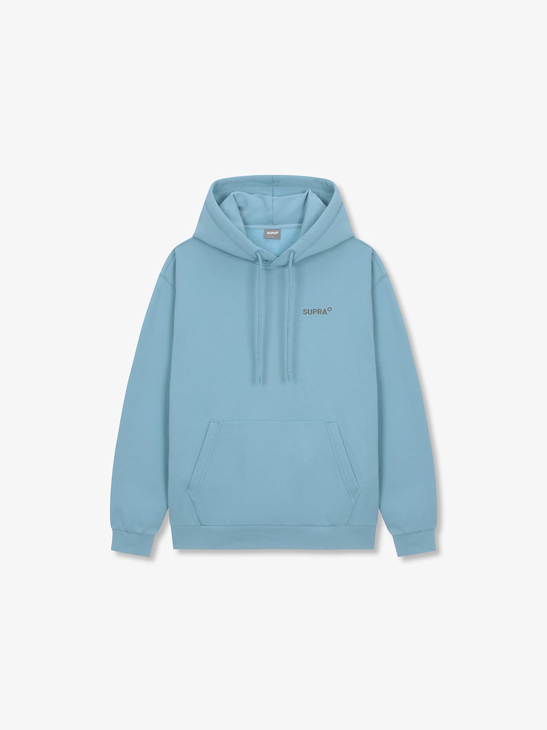 Crown Cross Mountain Line Overlap Hood