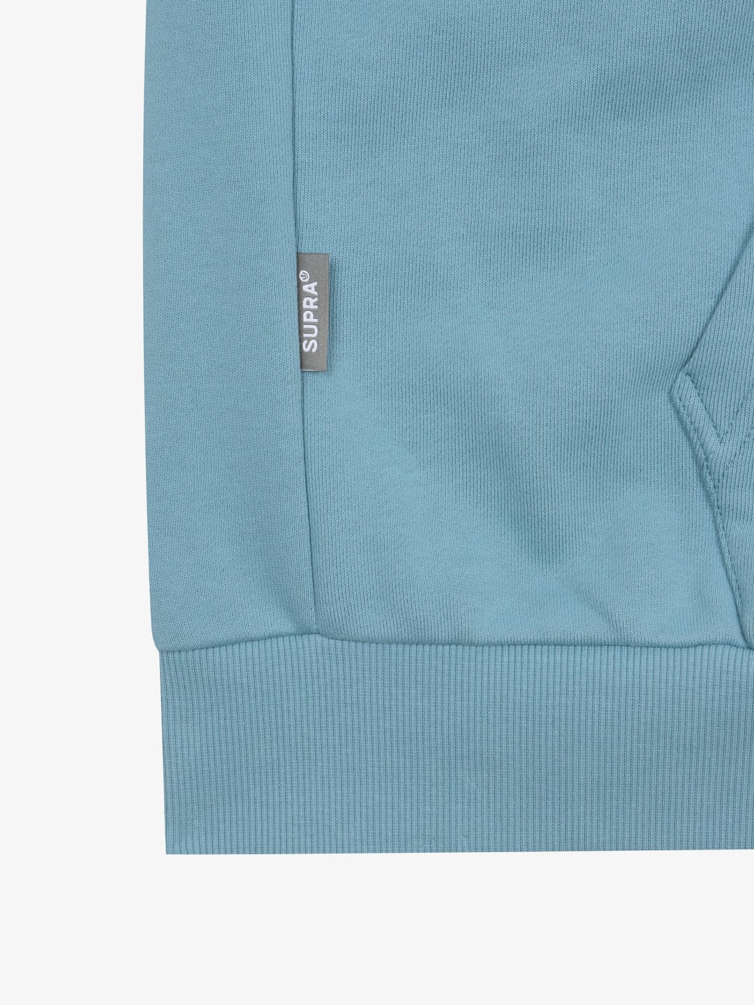 Crown Cross Mountain Line Overlap Hood