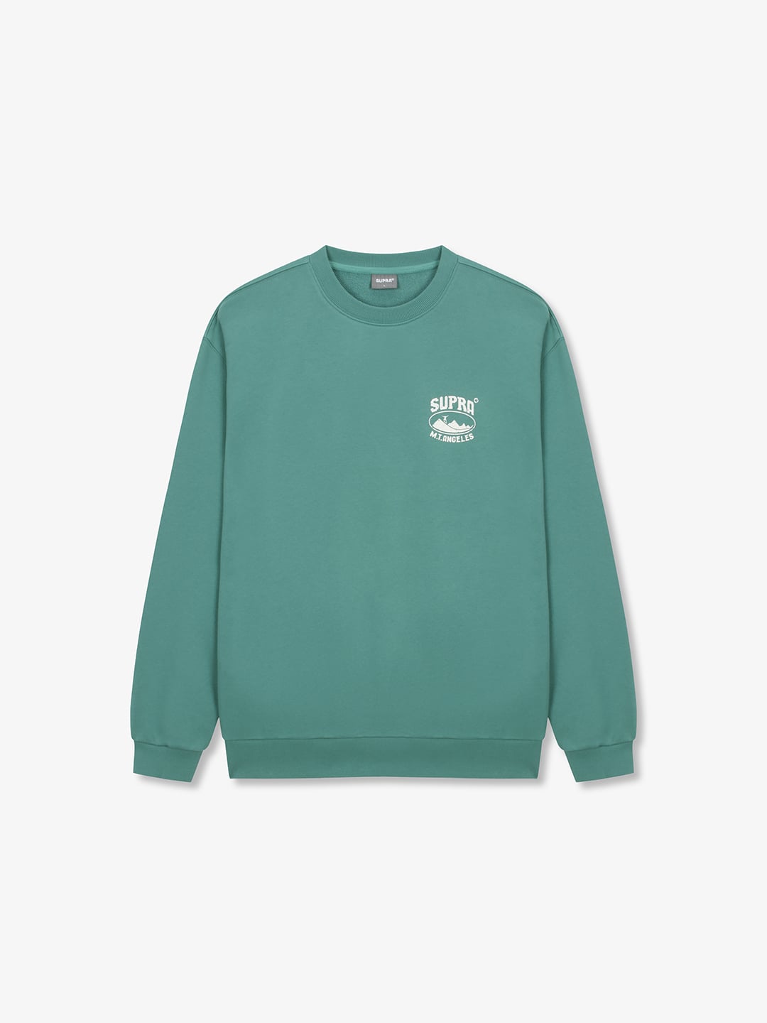 Round Mountain Sweatshirt Set
