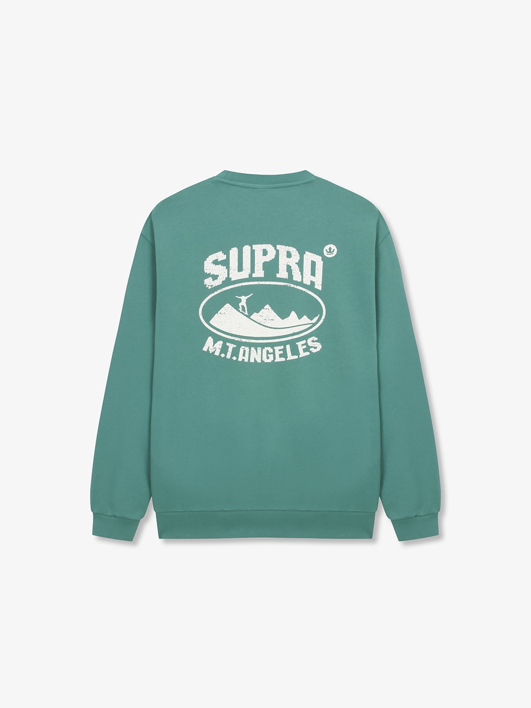 Round Mountain Sweatshirt Set