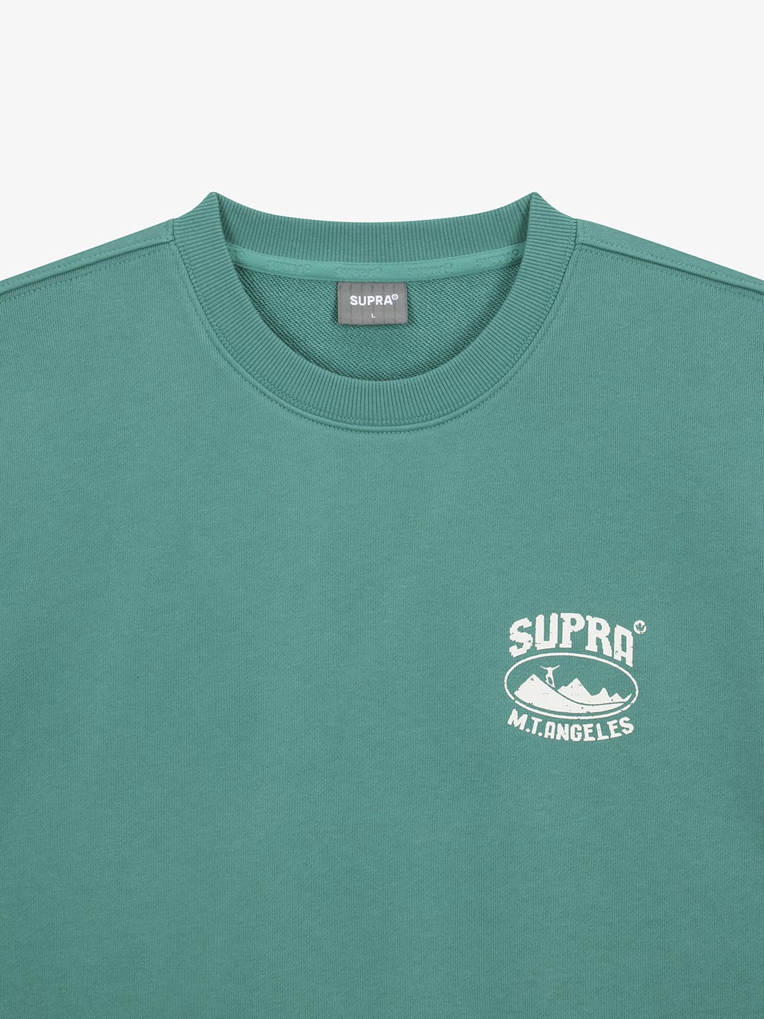 Round Mountain Sweatshirt Set