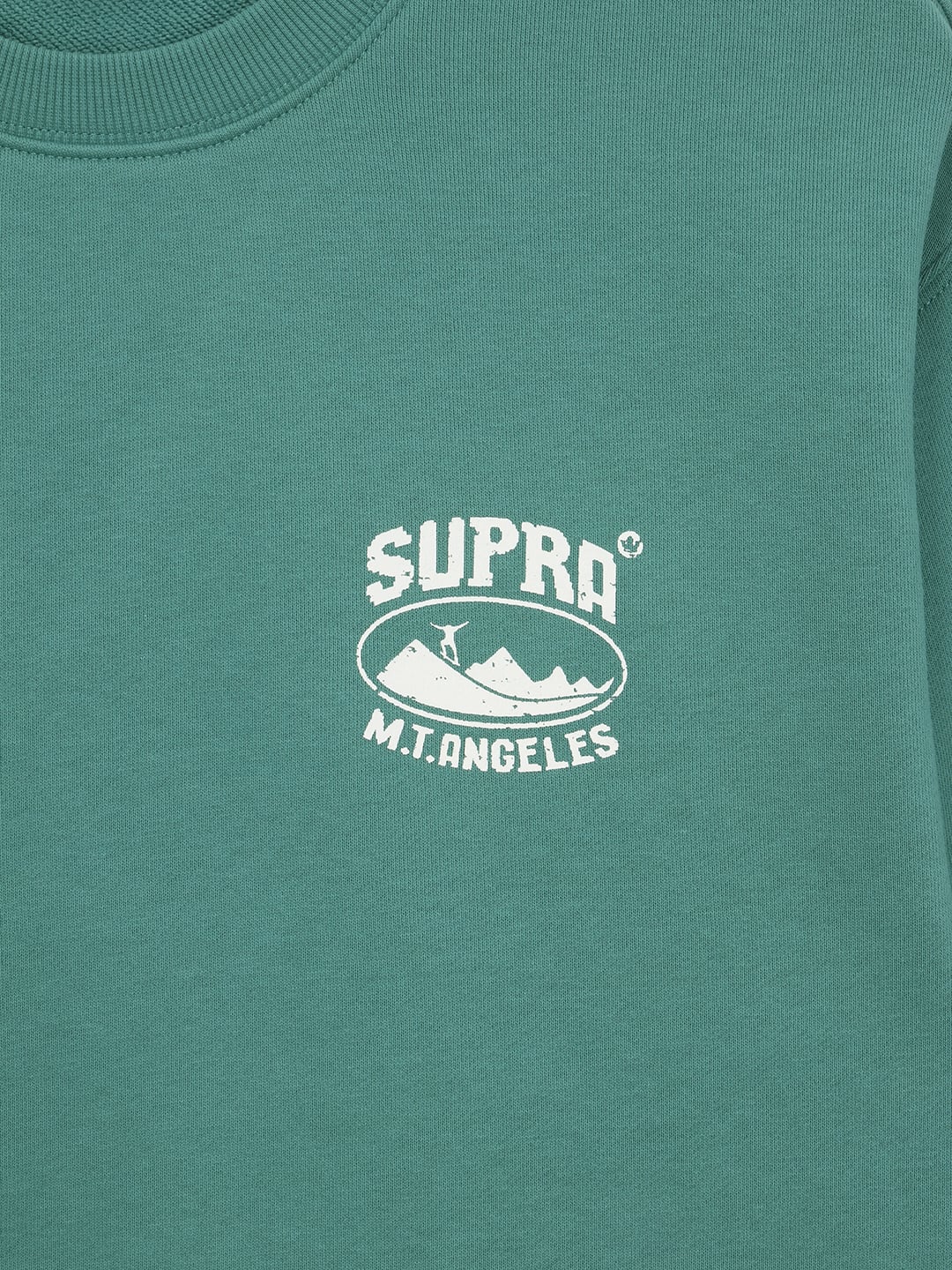 Round Mountain Sweatshirt Set