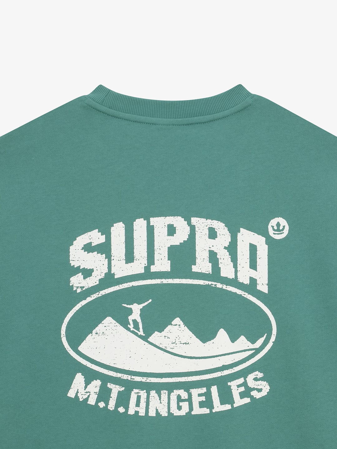Round Mountain Sweatshirt Set
