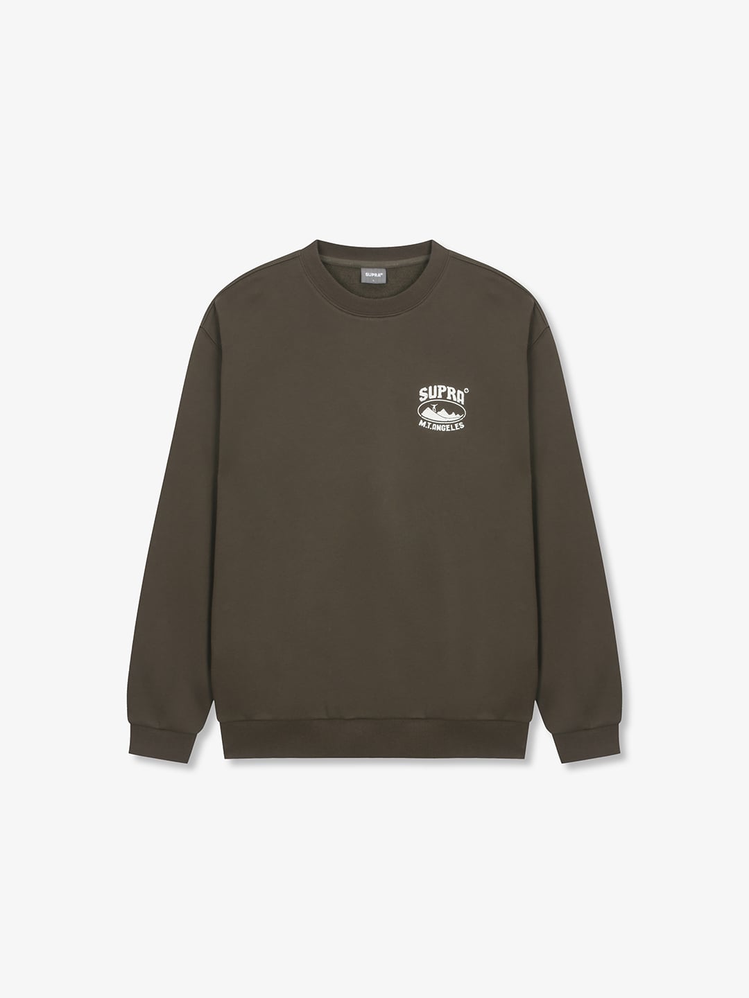 Round Mountain Sweatshirt Set