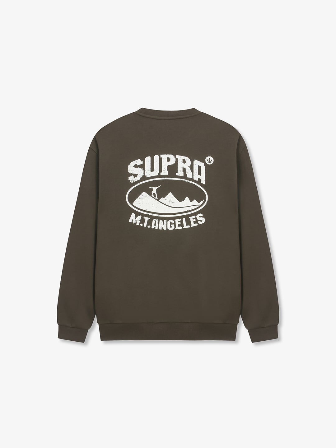Round Mountain Sweatshirt Set