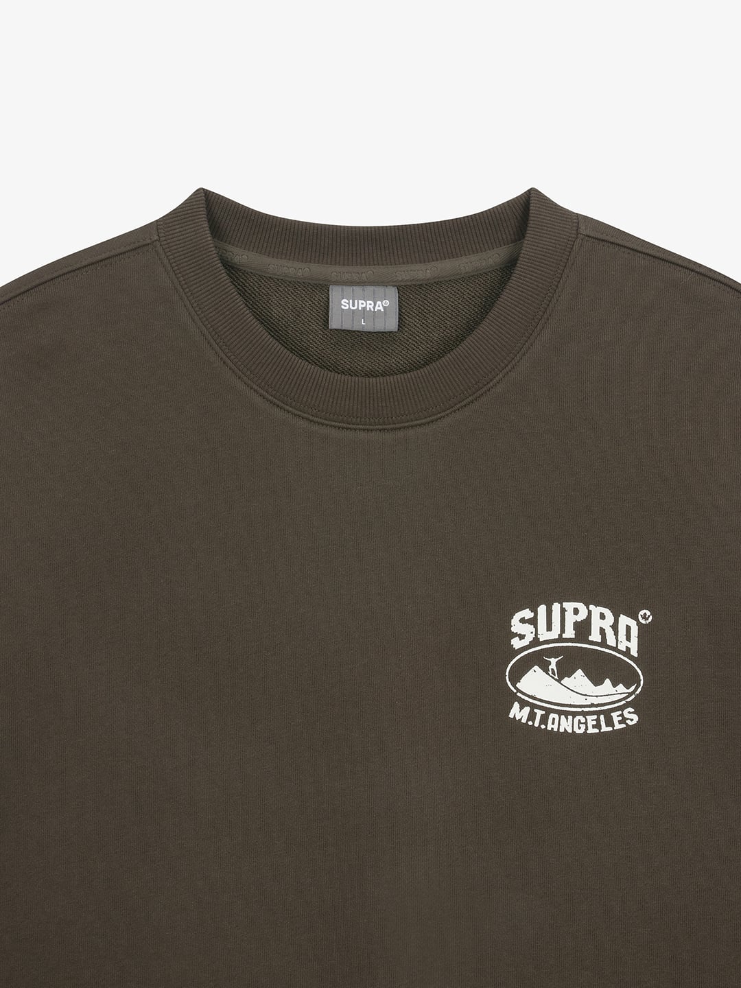 Round Mountain Sweatshirt Set