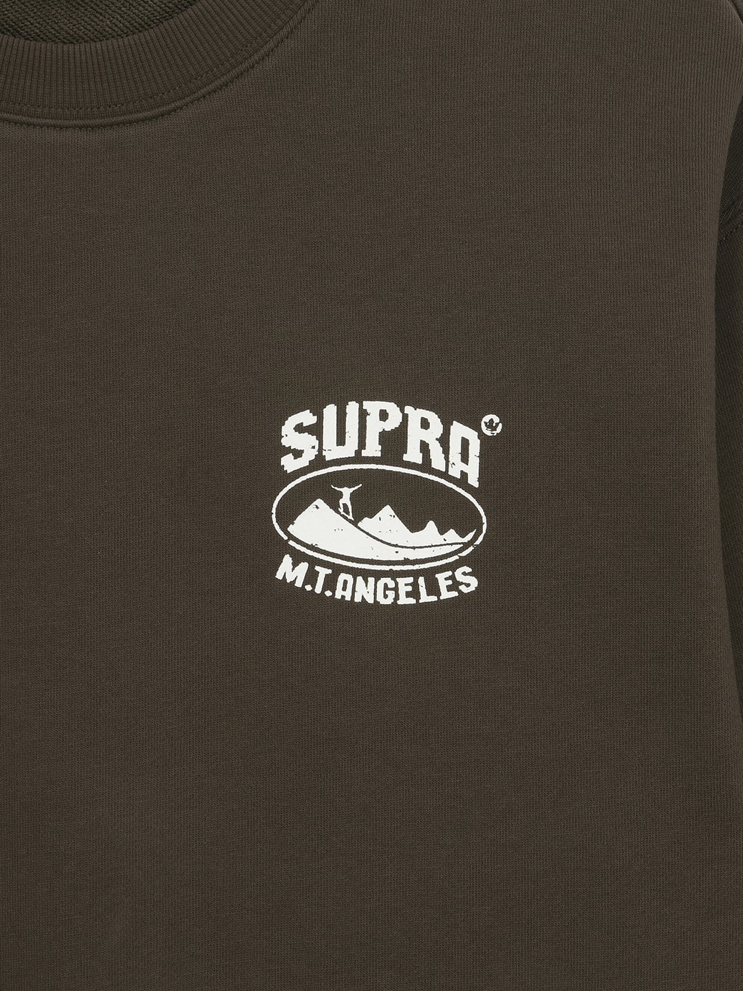 Round Mountain Sweatshirt Set