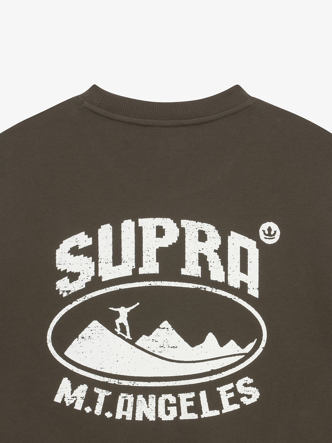 Round Mountain Sweatshirt Set