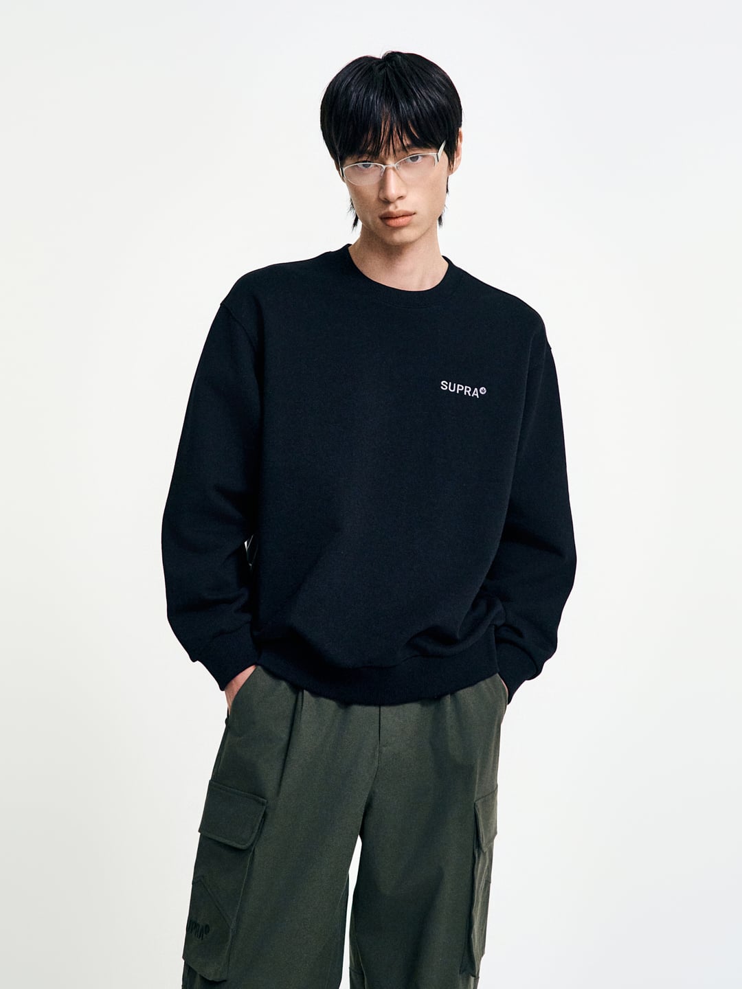 Mountain Line Sweatshirt