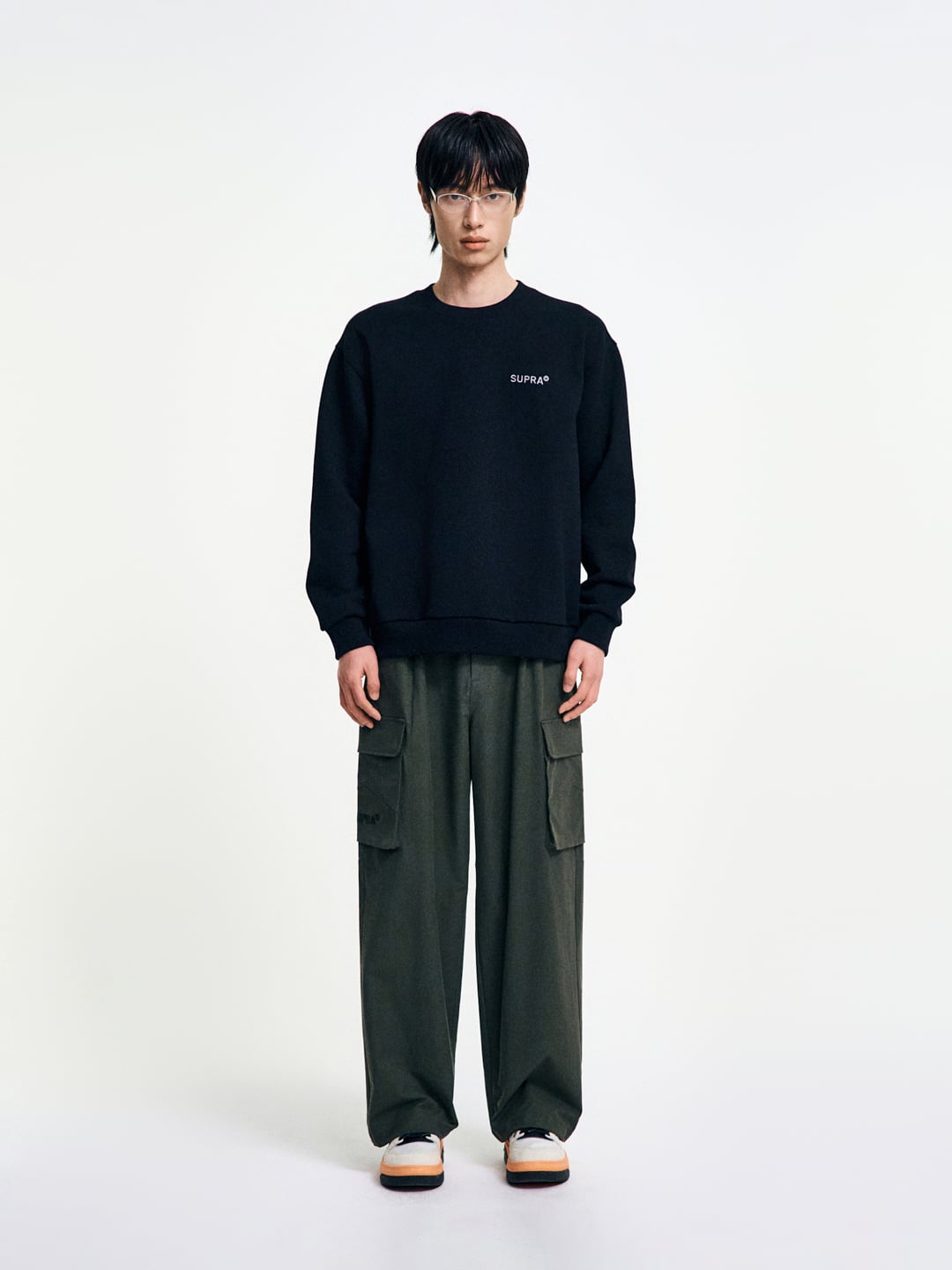 Mountain Line Sweatshirt
